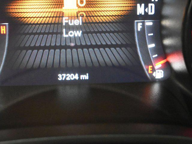 Photo of 2021 Smoke Show Dodge Challenger