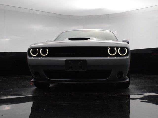 Photo of 2021 Smoke Show Dodge Challenger