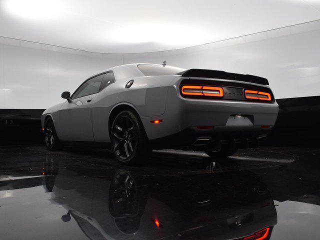 Photo of 2021 Smoke Show Dodge Challenger