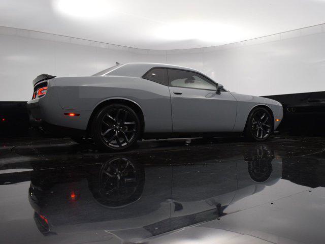 Photo of 2021 Smoke Show Dodge Challenger