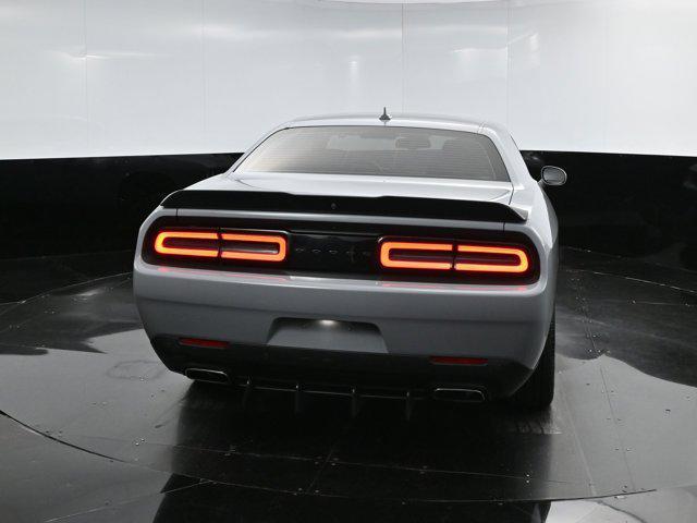 Photo of 2021 Smoke Show Dodge Challenger