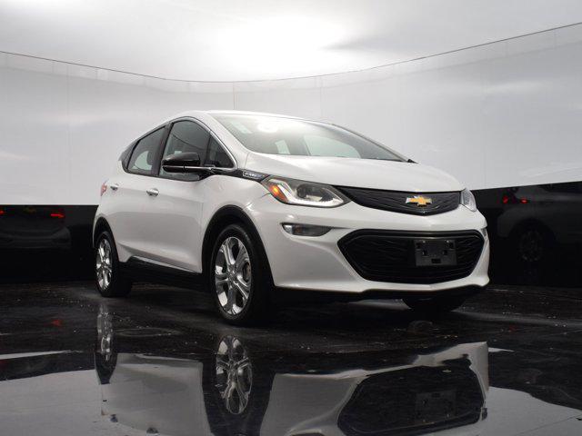 2020 Chevrolet Bolt Ev