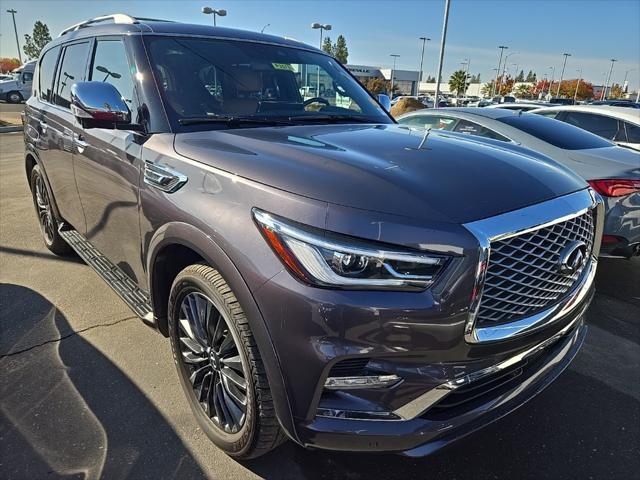 2023 Infiniti QX80