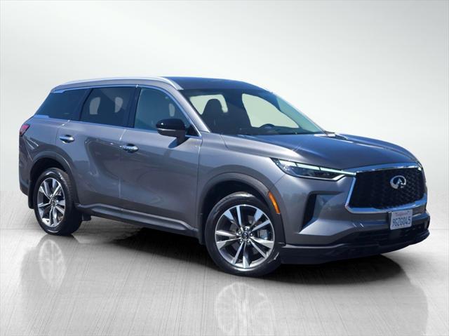2023 Infiniti QX60