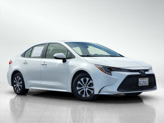 2022 Toyota Corolla Hybrid