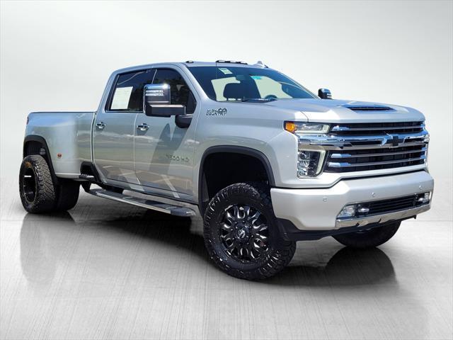 2022 Chevrolet Silverado 3500