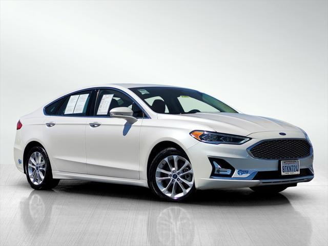 2020 Ford Fusion