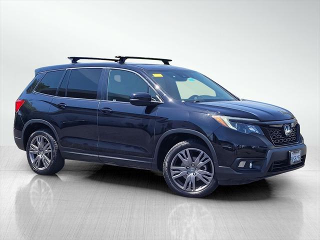 2020 Honda Passport