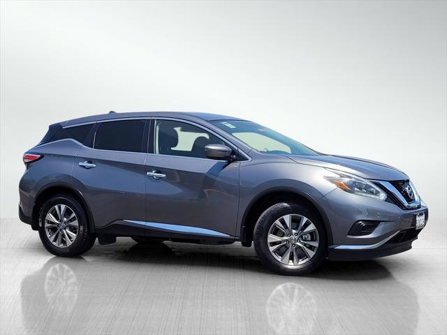 2018 Nissan Murano