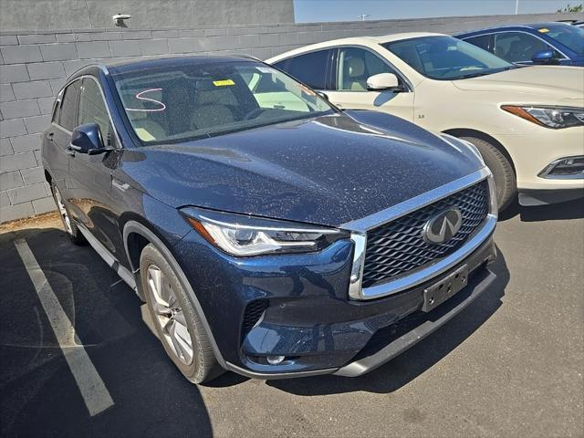 2022 Infiniti QX50