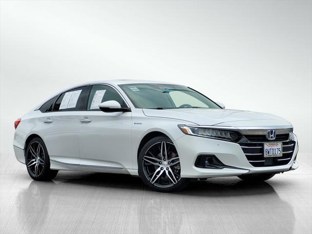 2021 Honda Accord Hybrid