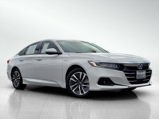 2021 Honda Accord Hybrid