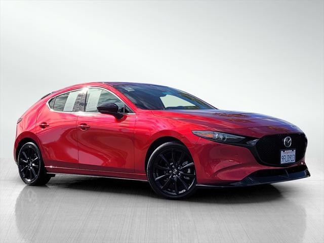 2023 Mazda Mazda3