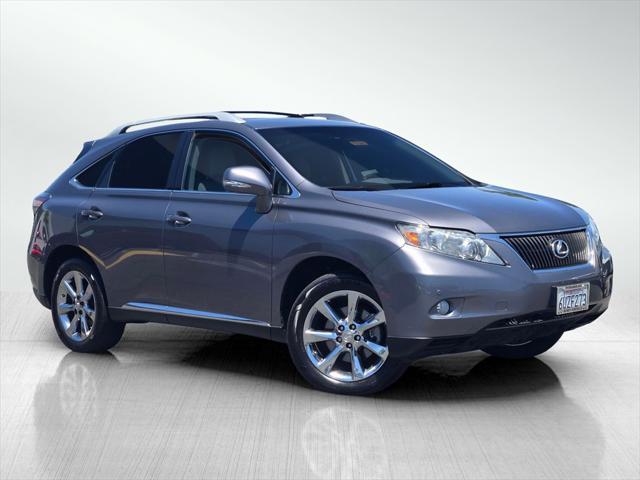 2012 Lexus Rx 350