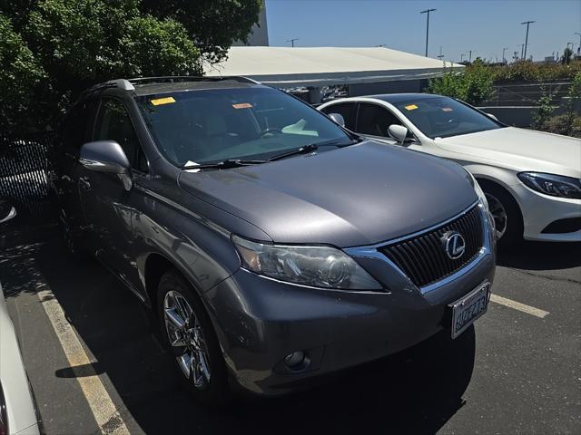 2012 Lexus Rx 350