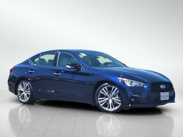 2023 Infiniti Q50