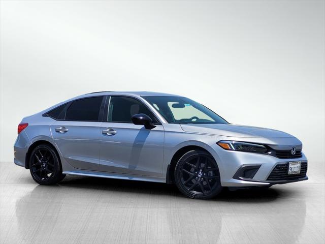 2024 Honda Civic