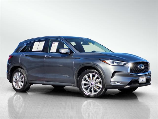 2021 Infiniti QX50