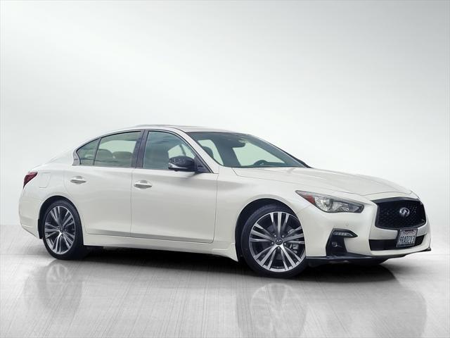 2024 Infiniti Q50
