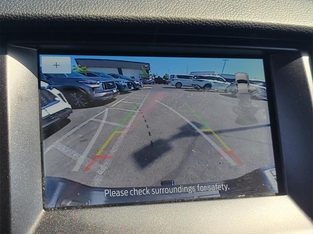 Photo of 2022 Green Ford Ranger