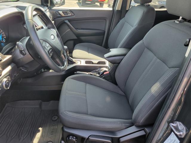 Photo of 2022 Green Ford Ranger