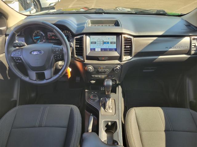 Photo of 2022 Green Ford Ranger