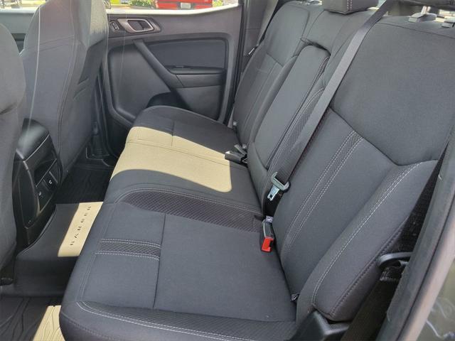 Photo of 2022 Green Ford Ranger