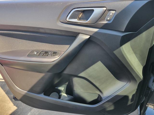 Photo of 2022 Green Ford Ranger