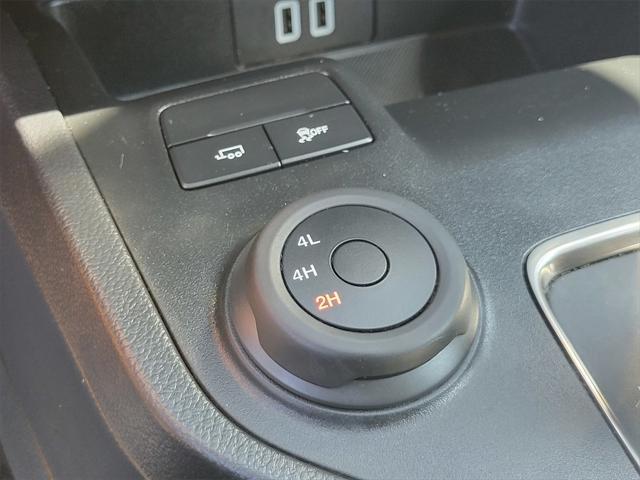 Photo of 2022 Green Ford Ranger
