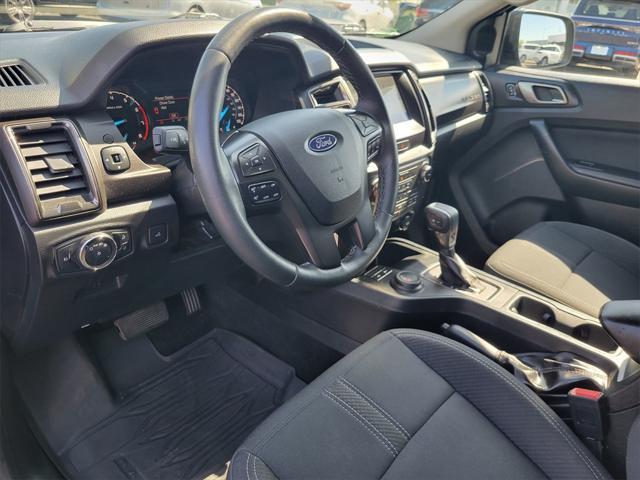 Photo of 2022 Green Ford Ranger