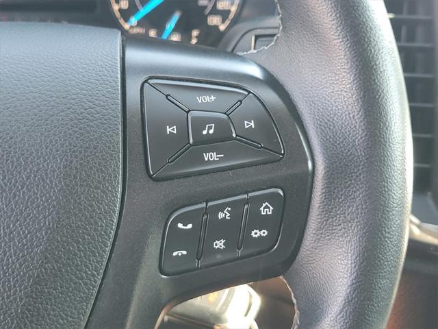 Photo of 2022 Green Ford Ranger