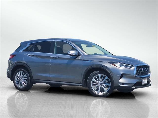 2024 Infiniti QX50