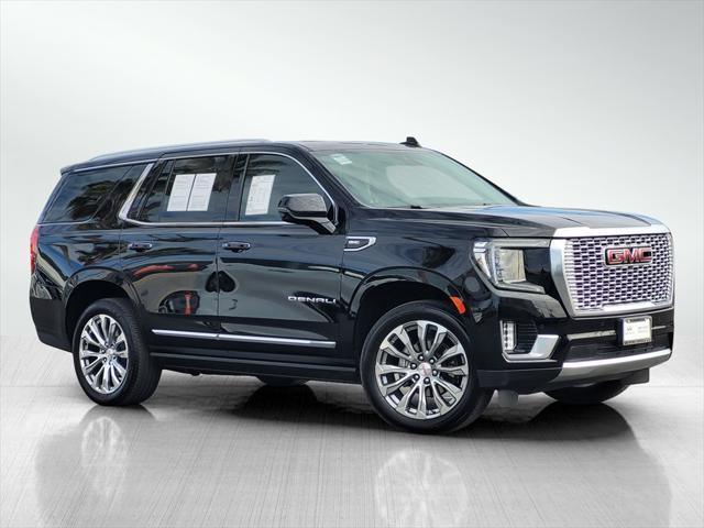 2024 GMC Yukon