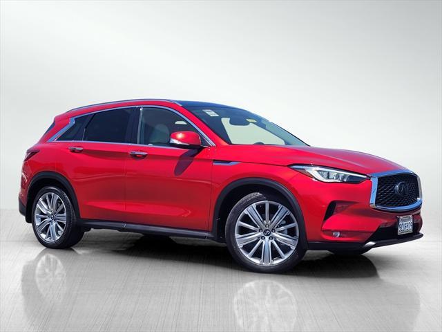 2022 Infiniti QX50