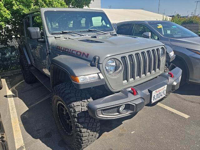 2019 Jeep Wrangler Unlimited
