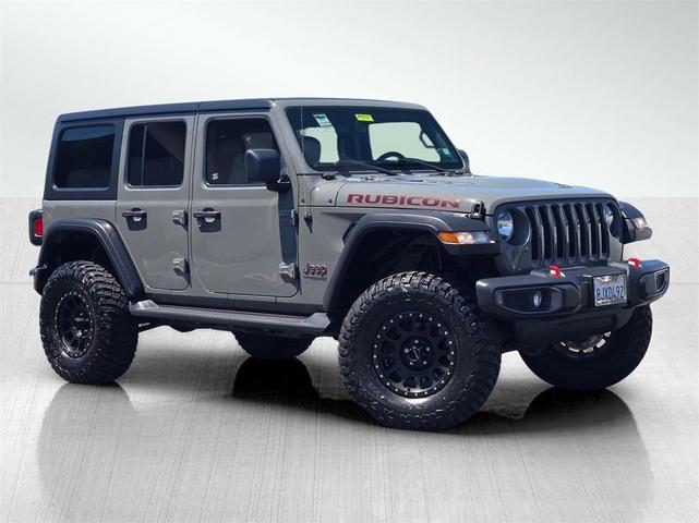 2019 Jeep Wrangler Unlimited