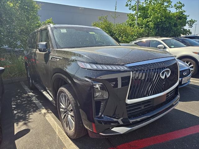 2025 Infiniti QX80