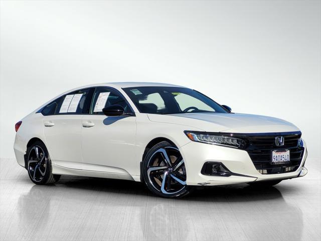 2022 Honda Accord