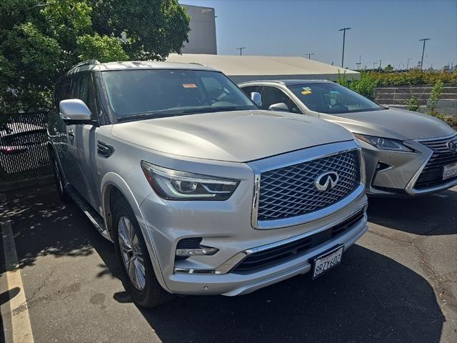 2019 Infiniti QX80