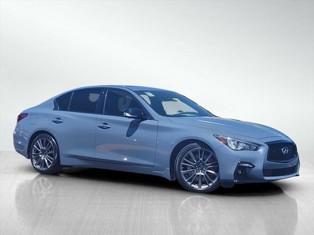 2022 Infiniti Q50