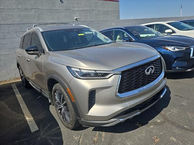2022 Infiniti QX60