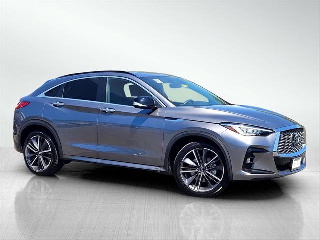 2024 Infiniti Qx55