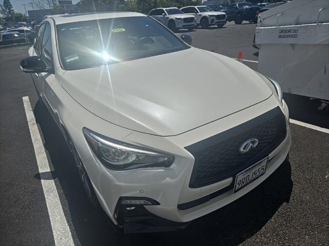 2024 Infiniti Q50
