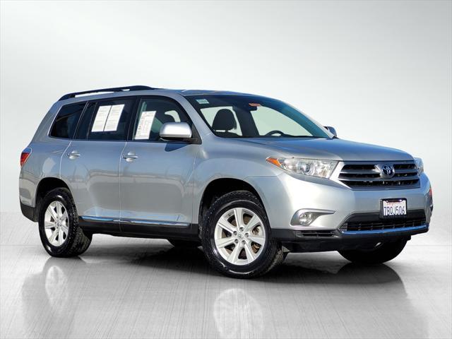 2013 Toyota Highlander