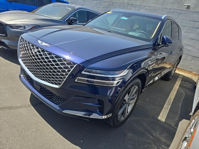 2023 Genesis GV80