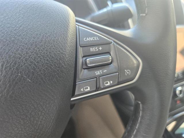 Photo of 2017 Chestnut Bronze INFINITI Q50