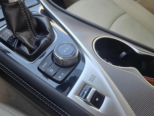 Photo of 2017 Chestnut Bronze INFINITI Q50