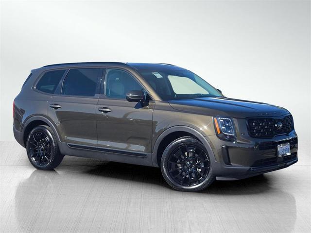 2021 Kia Telluride