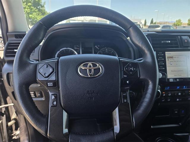 Photo of 2023 Gray Toyota 4Runner