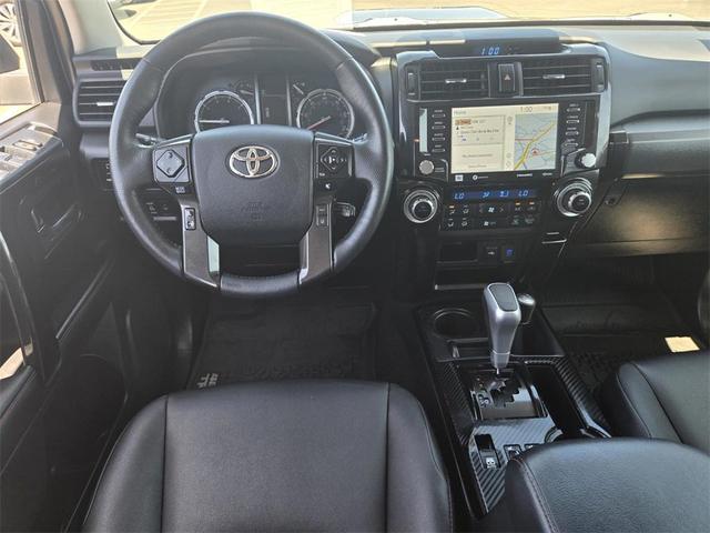 Photo of 2023 Gray Toyota 4Runner